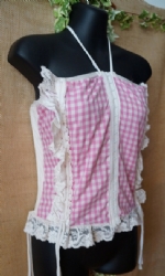 S Ging Corset PW 10/12