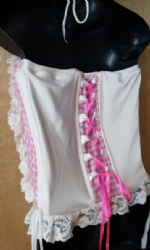 S Ging Corset PW 10/12