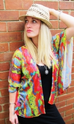Kaftan Emboss RainRep