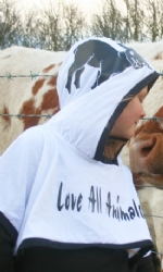 Flukes Poncho Hoody 