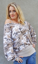 Slouch Jumper DC