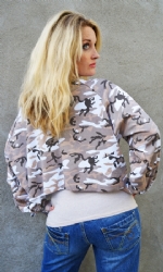 Slouch Jumper DC