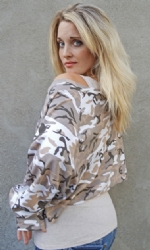 Slouch Jumper DC