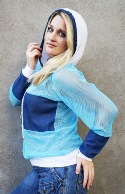 Panel Hoody TDW