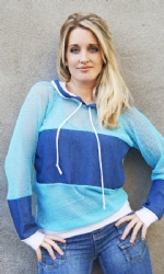 Panel Hoody TDW