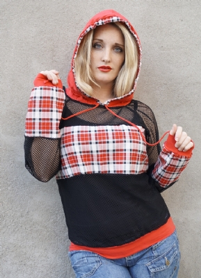 Panel Hoody BTR