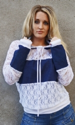 Panel Hoody WLD