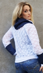 Panel Hoody WLD