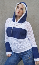 Panel Hoody WLD