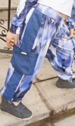 Flukes Panel Joggers TD