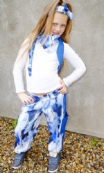 Flukes Panel Joggers TD