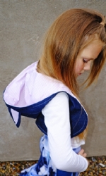 Flukes Ears Waistcoat DPG