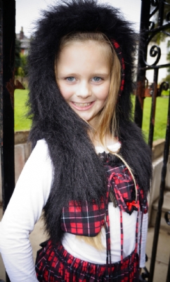 Flukes Fluffy waistcoat BRT