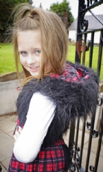 Flukes Fluffy waistcoat BRT