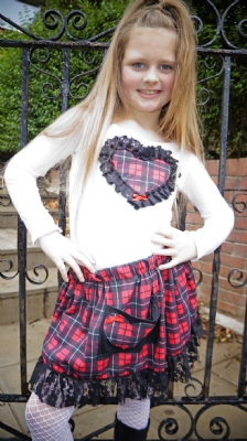 Flukes Frillys Skirt RT