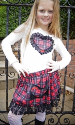 Flukes Frillys Skirt RT