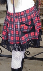Flukes Frillys Skirt RT