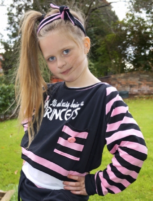 Flukes Slouch Jumper BPS