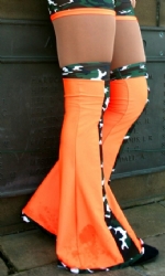 S Lycra Leg O/C