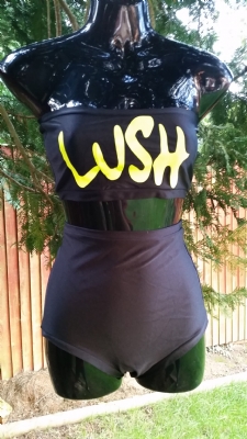 S HighWaist set 8/10