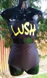 S HighWaist set 8/10
