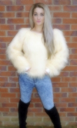 Fluffed Jumper