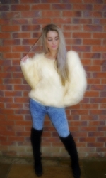 Fluffed Jumper