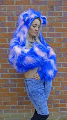 Bear Fur Shrug BCP