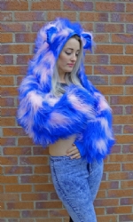 Bear Fur Shrug BCP