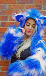 Bear Fur Shrug BCP