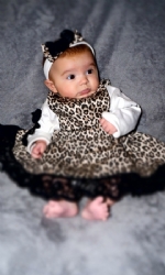 LR Frilly Leo 3pc