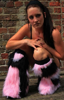 BCP Patch fluffies