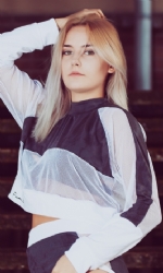 Mesh panel crop