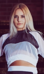 Mesh panel crop