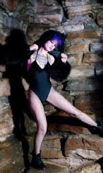 Cat Leotard 2pc