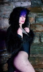 Cat Leotard 2pc