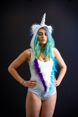 Unicorn Leotard 
