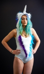 Unicorn Leotard 