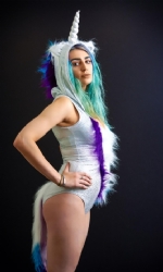 Unicorn Leotard 