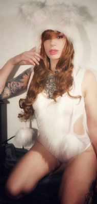 Bunny Leotard 2pc
