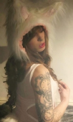 Bunny Leotard 2pc