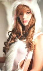 Bunny Leotard 2pc