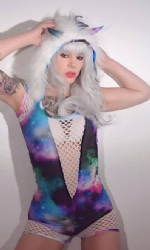 Space Monster suit
