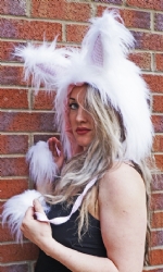 Bunny Hood