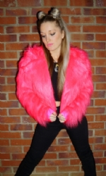 Collar Coat Plain