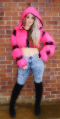 Stripz Coat
