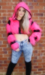 Stripz Coat