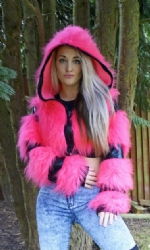 Stripz Coat
