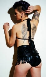 Dark Fringe 2pc