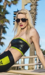 Printed leggings/Tube